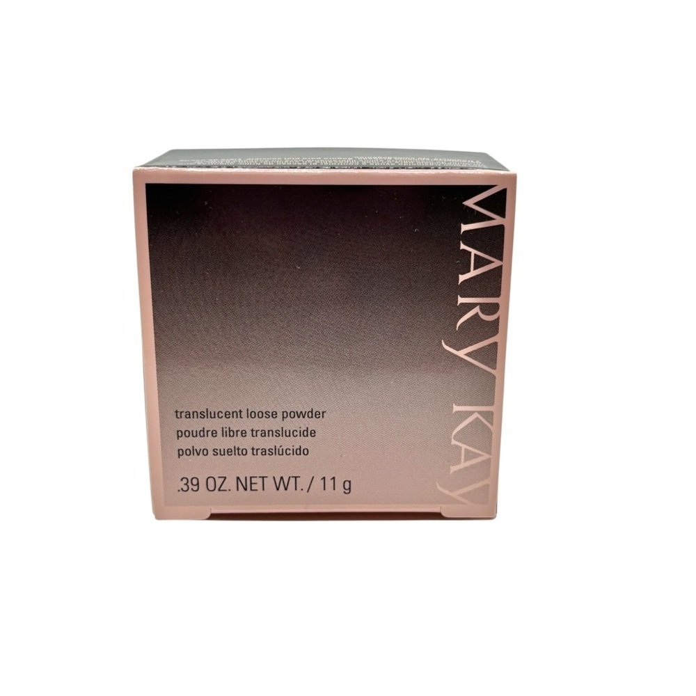 Mary Kay Translucent Loose Powder | Poudre Libre Translucide - 060182